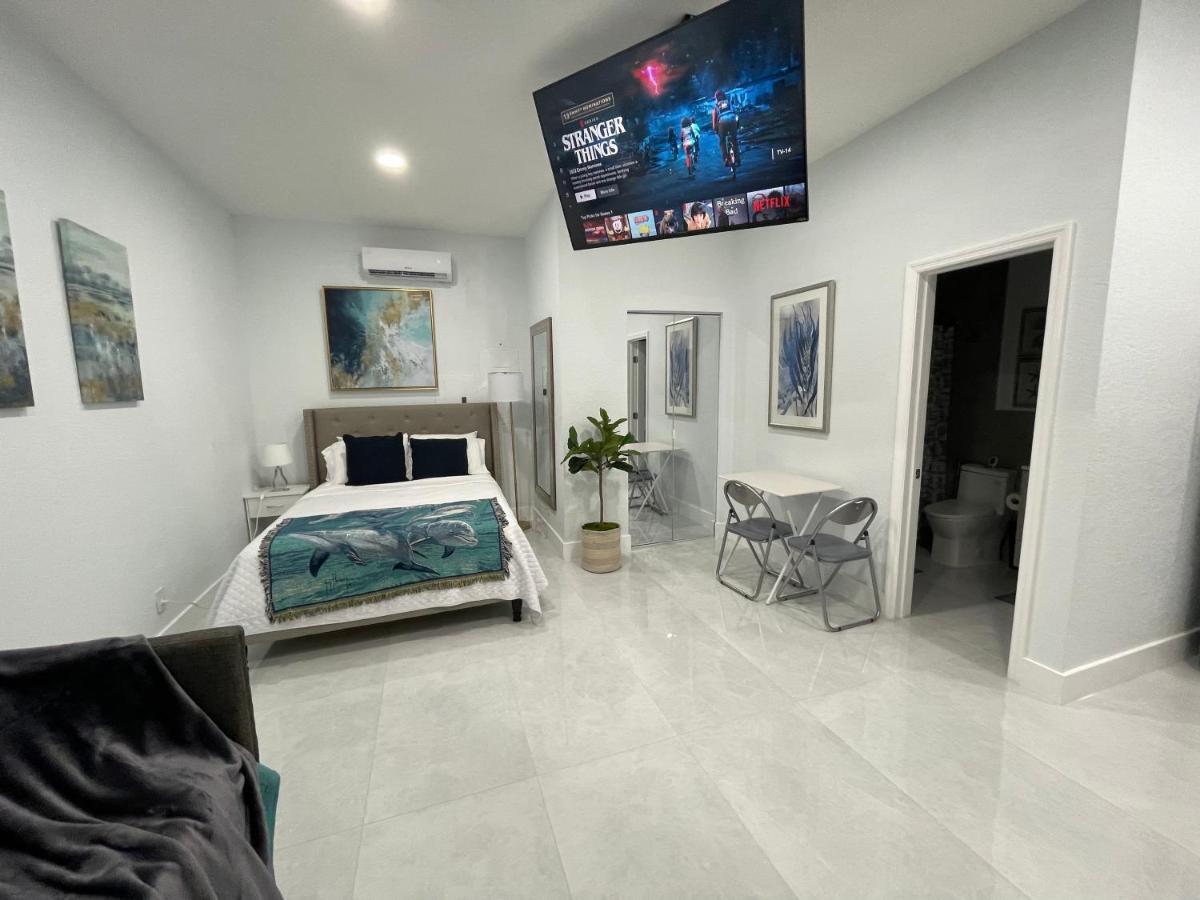 Mini Apartment Completely Independent Miramar Exterior foto